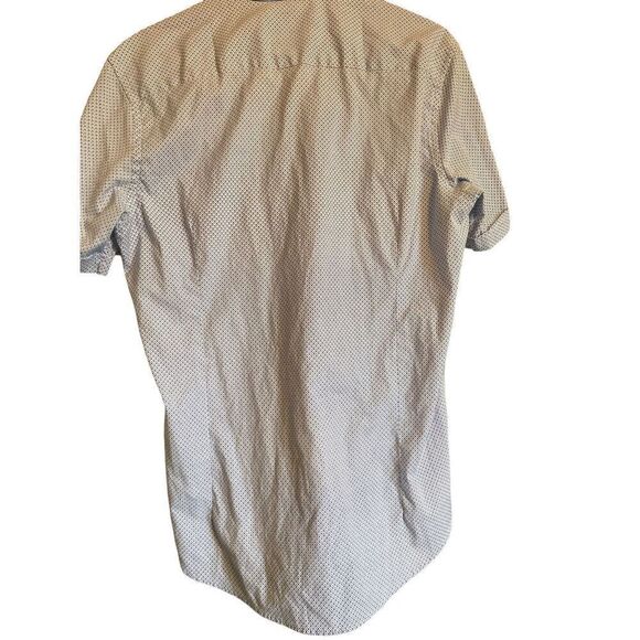 Guide London Premium Range Men's Casual Button-Down Collared Shirts Size L - Picture 2 of 7